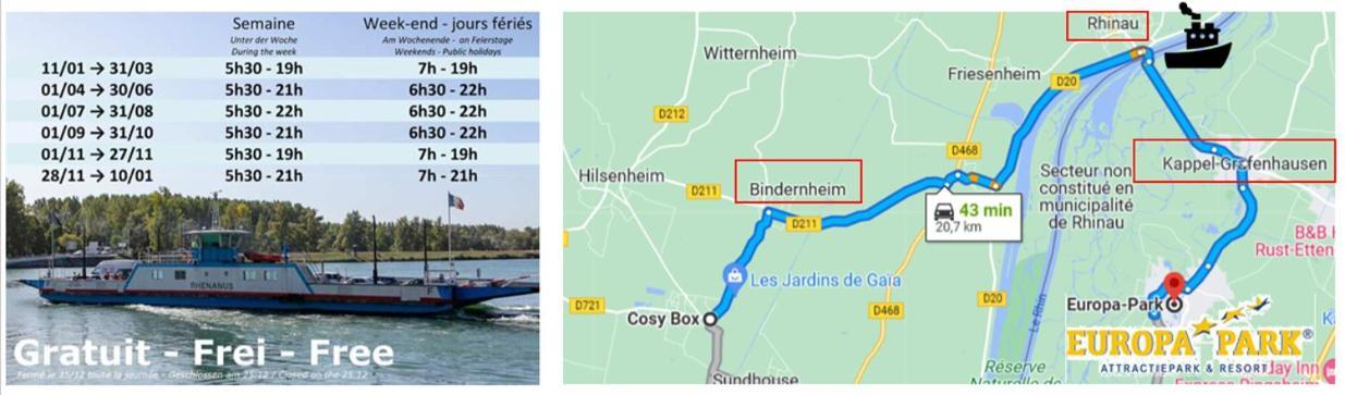 Bienvenue Dans La Cosy Box, Micro Maison Agreable Wittisheim Buitenkant foto